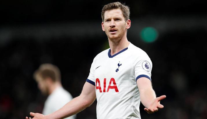 Betis ile Valencia arasında Vertonghen rekabeti
