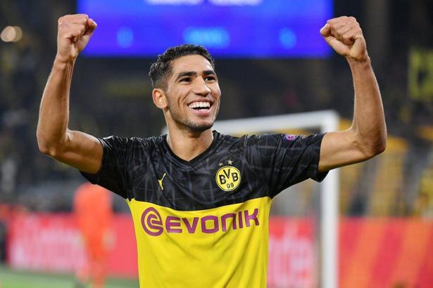 Achraf Hakimi'nin menajeri transfer iddialarını yalanladı