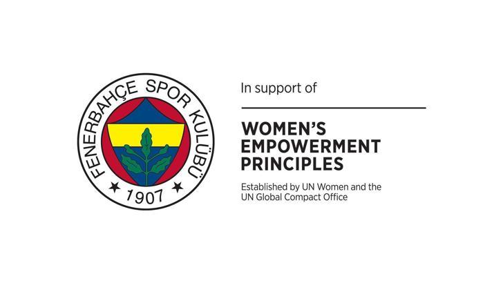 Fenerbahçe, Kadının Güçlenmesi Prensipleri'nin (WEPs) imzacısı oldu