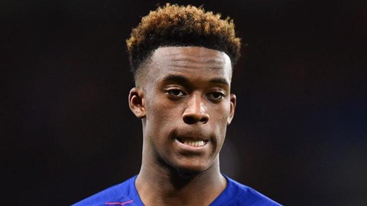 Chelsea'nin genç yıldızı Callum Hudson-Odoi tutuklandı!