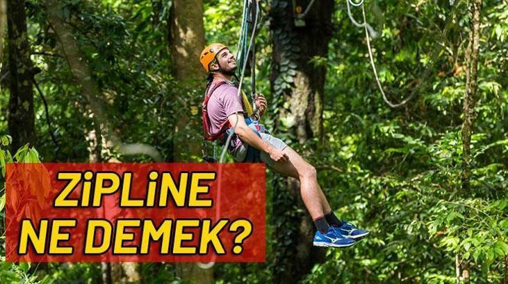 Zipline nedir? Türkiye'de zipline nerede yapılır? Acun Ilıcalı'nın açıkladığı zipline ödülü ne demek, ne anlama geliyor?
