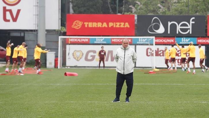 Florya'da test günü