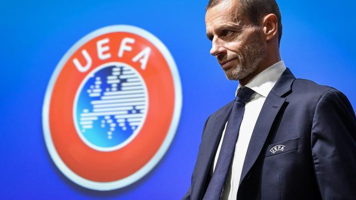 SON DAKİKA | UEFA'nın İcra Kurulu Toplantısı ertelendi