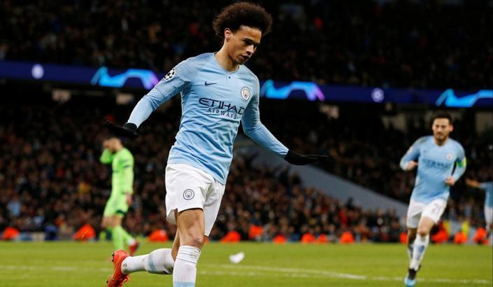 Bayern Münih'te 10 numara Leroy Sane'nin