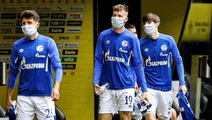 Schalke tarihe geçti