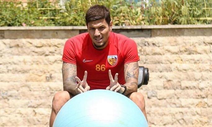 Diego Angelo: Kayserispor'u kümede tutacağız