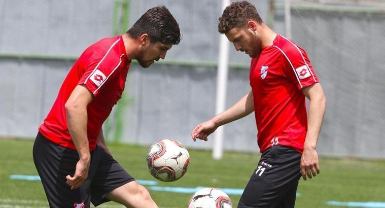 Boluspor'da hazırlıklar tüm hızıyla sürüyor