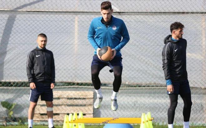 Altay, Erdi Dikmen transferinde frene bastı