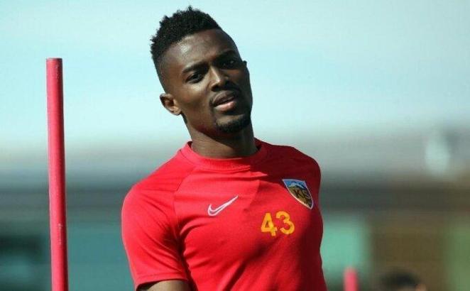 Bernard Mensah, 19 Mayıs paylaşımı yaptı