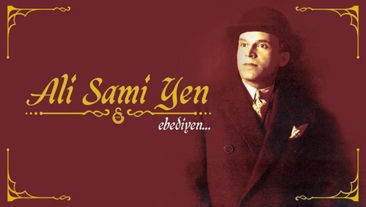 Ali Sami Yen 134 yaşında