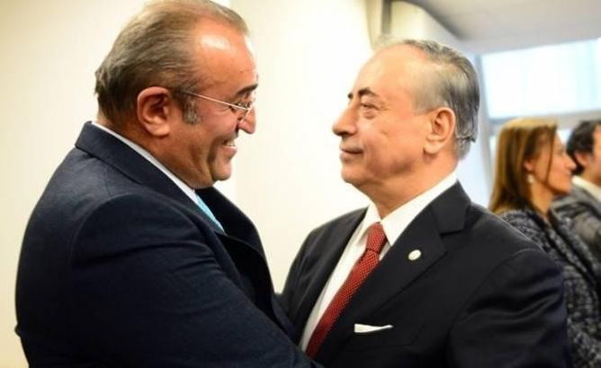 Abdurrahim Albayrak, Mustafa Cengiz'in doktoruna teşekkür etti