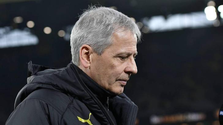 Lucien Favre, Dortmund'dan ayrılıyor!