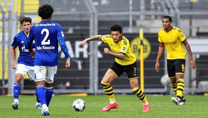 Bundesliga'da izlenme oranları tavan yaptı: 1 milyarı aştı