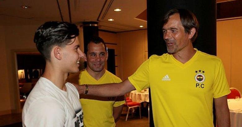 Ferdi Kadıoğlu'ndan Cocu açıklaması