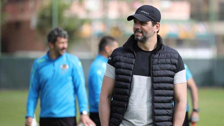 Salih Uçan'dan Erol Bulut'a övgü