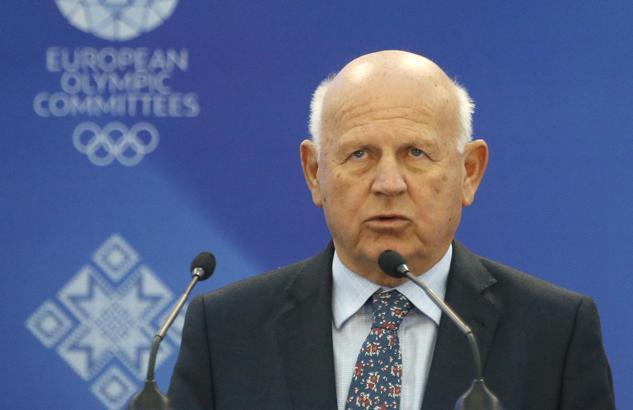 EOC Başkanı Janez Kocijancic hayatını kaybetti
