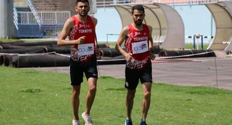 Kayseri'de
