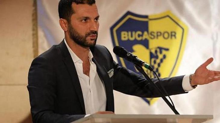 1928 Bucaspor'un Başkanı Cihan Aktaş: 2. Lig 3 gruba ayrılsın