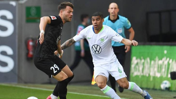 Augsburg: - Wolfsburg: 1-2