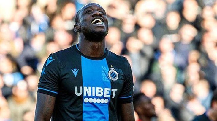 Son dakika | Galatasaray'a Diagne için Club Brugge'den müjde!
