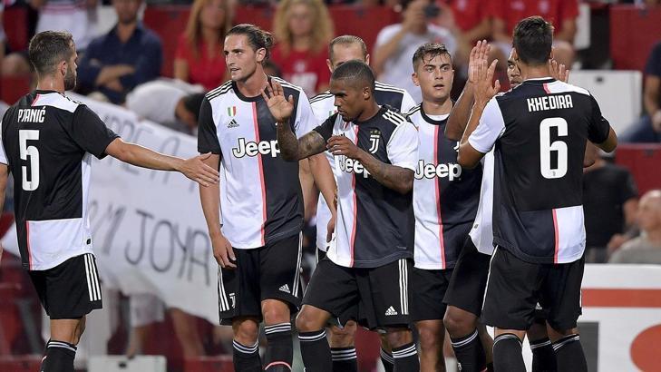 Juventus'ta takımdan gönderilecekler belirlendi