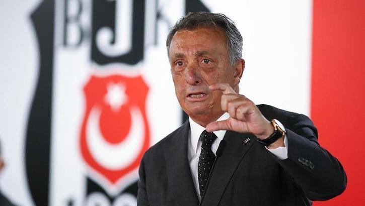 Beşiktaş Başkanı Ahmet Nur Çebi'den 19 Mayıs mesajı