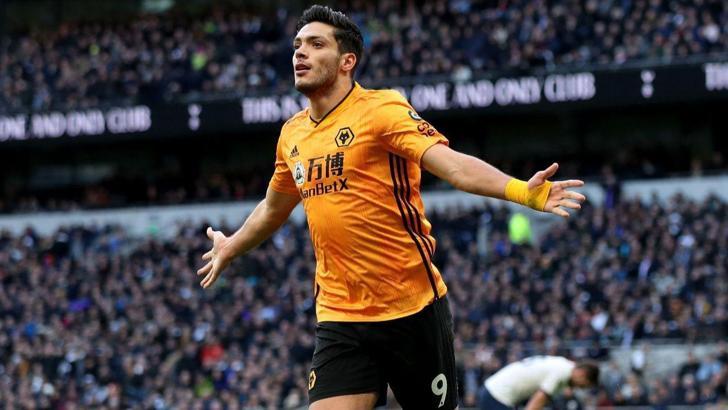 Raul Jimenez yarışına Juventus da katıldı