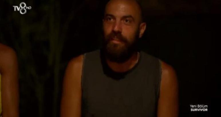 Sercan Yıldırım'dan Survivor'da Burak Yılmaz ve Bursaspor yorumu!