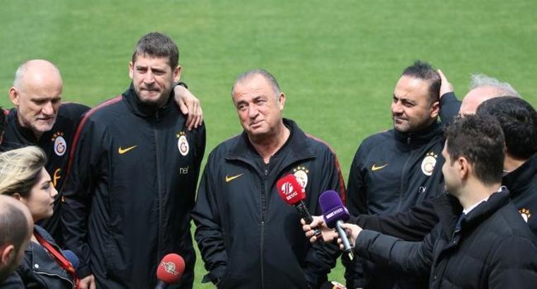 Galatasaray'da son dakika teknik kadro gelişmesi