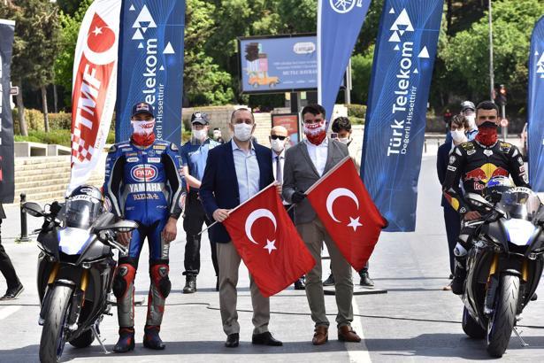 19 Mayıs'ta İstanbul'da Atatürk Rallisi düzenlendi