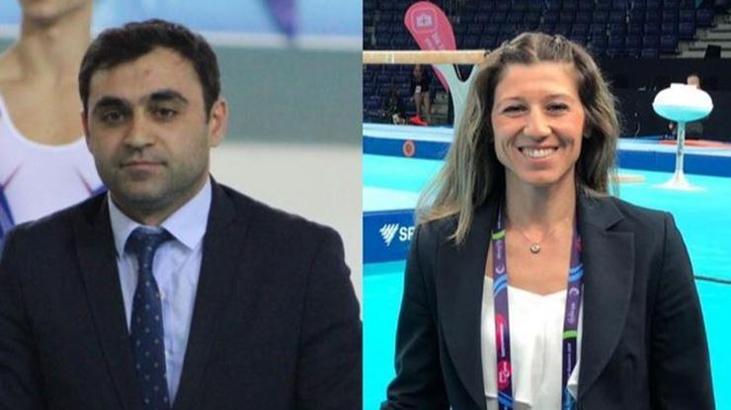 Cimnastikte 2 hakeme olimpiyat daveti
