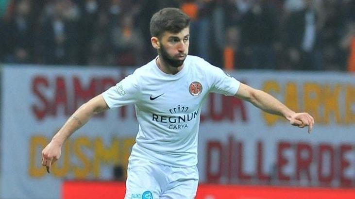 Trabzonspor'un yeni transfer hedefi Doğukan Sinik