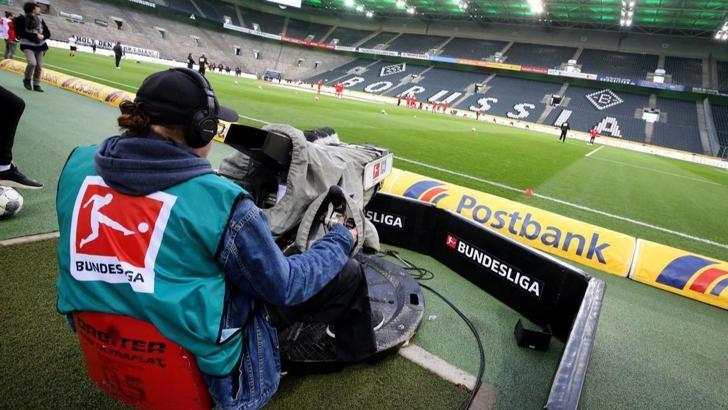Bundesliga'nın yayıncısından izleyicilere taraftar sesi seçeneği