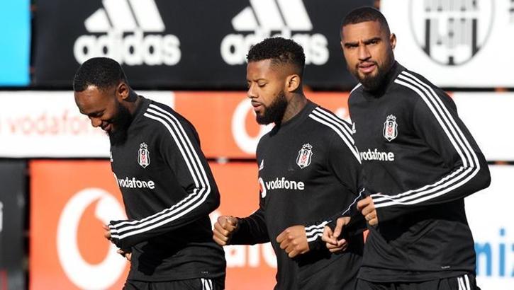 Boateng'in kulağı Beşiktaş yönetiminde