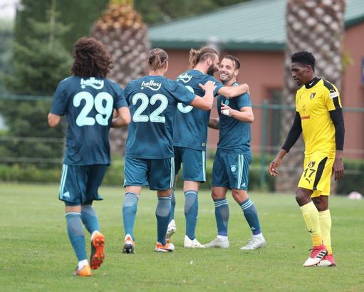 Fenerbahçe - İstanbulspor maç sonucu: 3-0