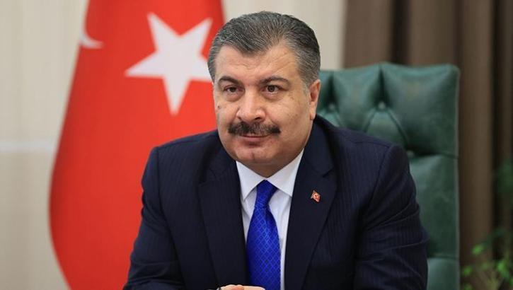SON DAKİKA! Sağlık Bakanı Fahrettin Koca sinyalleri verdi! Stadyumlar yeni hayatımızda olmamalı