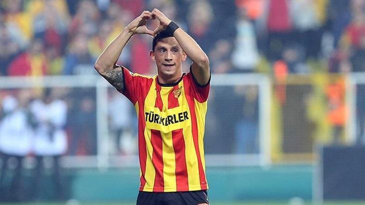 Sözleşmesi bitecek Göztepeli Castro'nun talipleri artıyor
