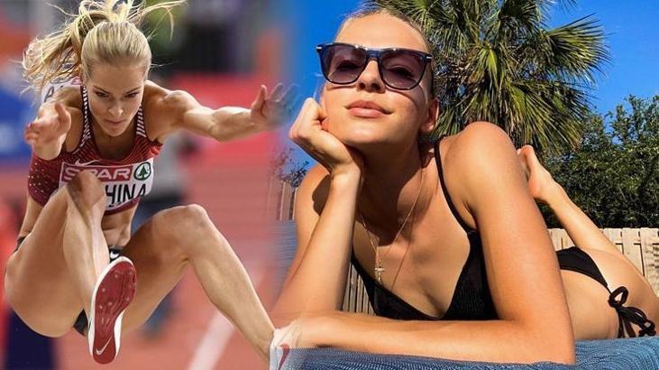 Rus atlet Darya Klishina'ya ahlaksız teklif!