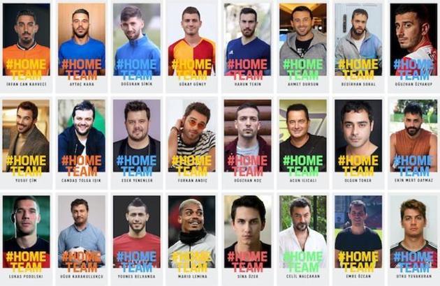 adidas Uncancelled Cup'ta 2. tura çıkanlar belli oldu