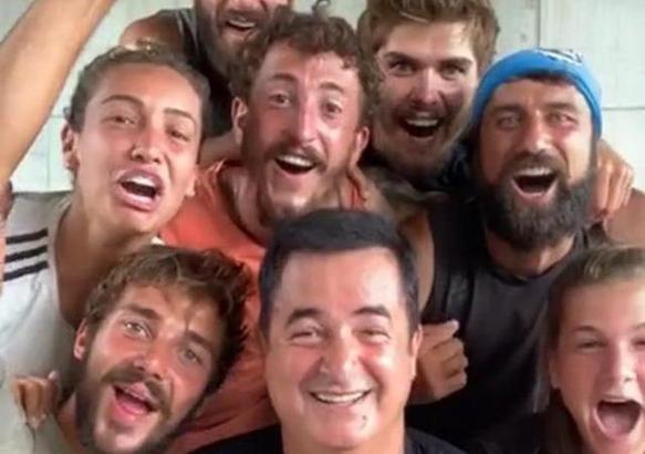 Survivor 2020'de gönüllüler, Instagram canlı yayınında rekor kırdı