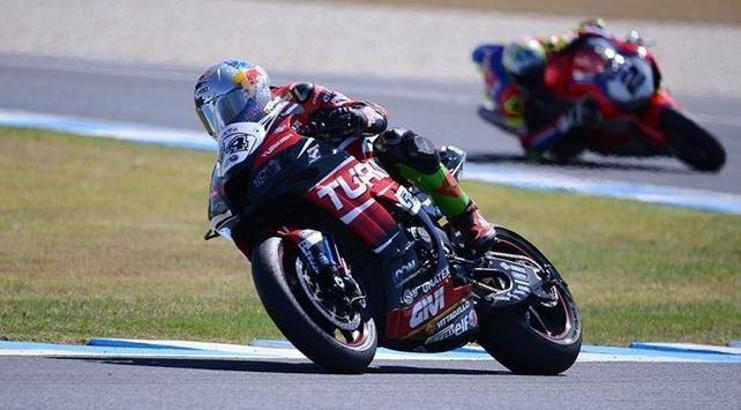 Superbike'ın Katar yarışı koronavirüs nedeniyle ertelendi