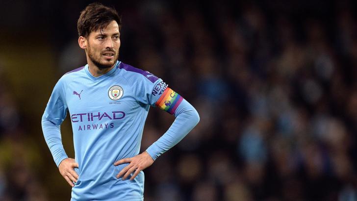Manchester City, David Silva'nın 30 Haziran'da ayrılmamasını umuyor