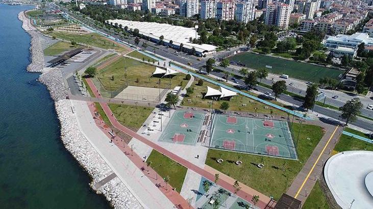 Karşıyaka'da ‘streetball' heyecanı