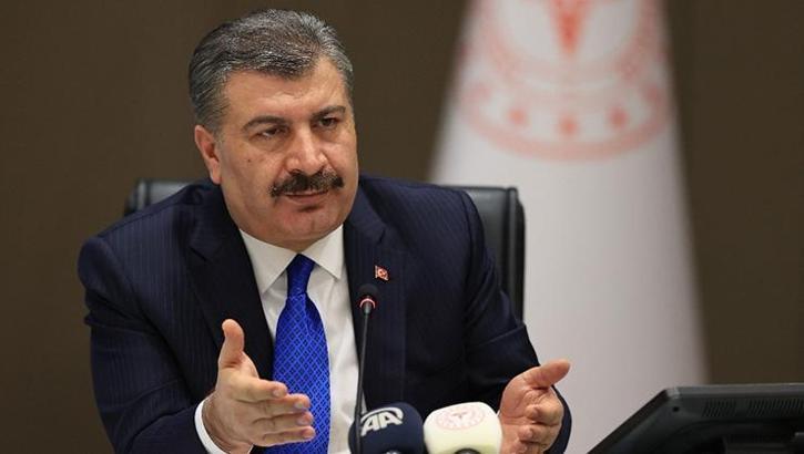 SON DAKİKA! Türkiye'de corona virüsü vefat ve vaka sayısı kaç oldu? Sağlık Bakanı Fahrettin Koca duyurdu