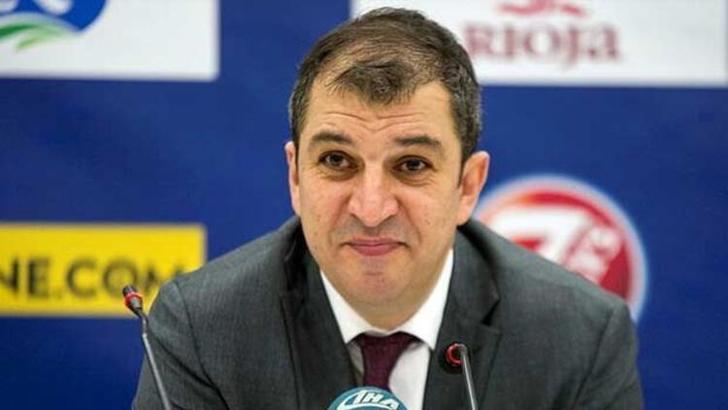 Burak Gören: Federasyonunun almış olduğu kararı son derece yerinde ve olumlu buluyorum