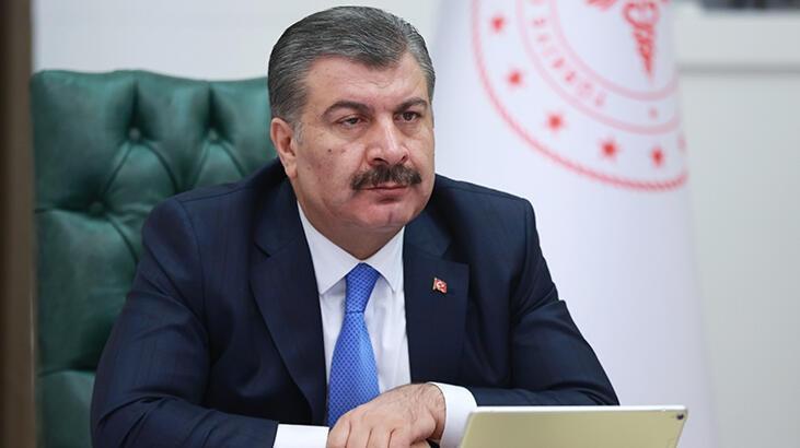 SON DAKİKA! Türkiye'de corona virüsü vefat ve vaka sayısı kaç oldu? Sağlık Bakanı Fahrettin Koca duyurdu