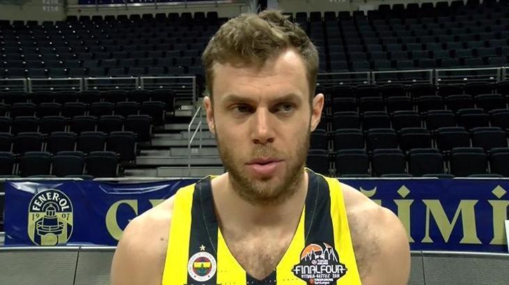 Nicolo Melli: Daha iyi olabilirdik ama elimizdeki durum bu