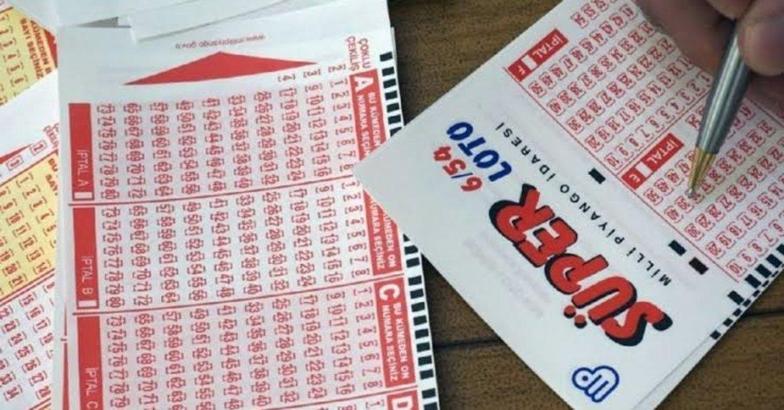 14 Mayıs Süper Loto çekiliş sonuçları belli oldu? Süper Loto çekiliş sonuçları