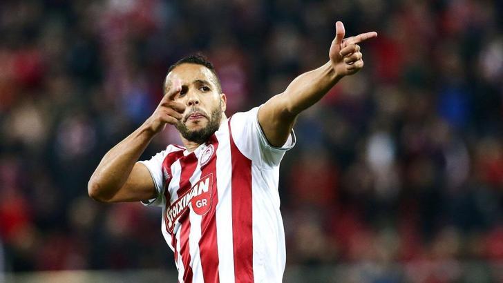Beşiktaş, Youssef El Arabi'nin peşinde
