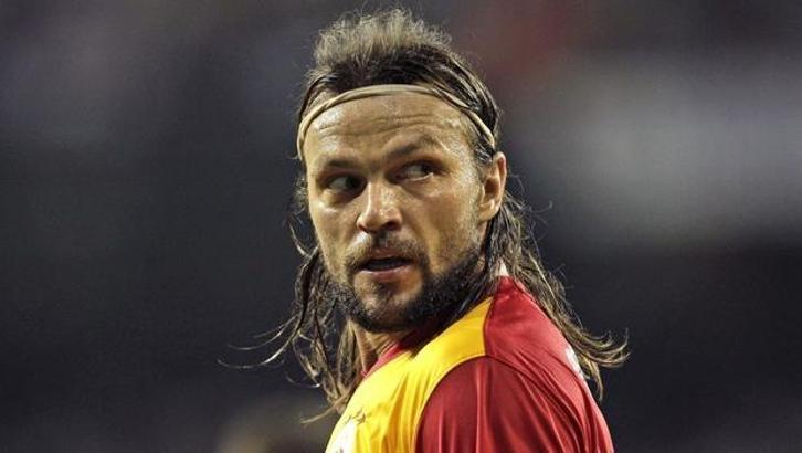 Tomas Ujfalusi, Galatasaray'dan kopamıyor